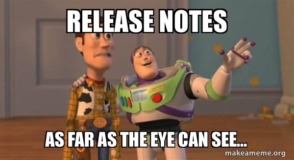 Release Notes